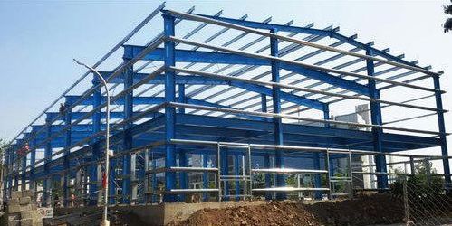 PEB Structural Shed