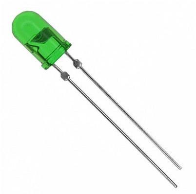 Green LED Light, Voltage : 5 V