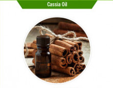 natural cassia oil