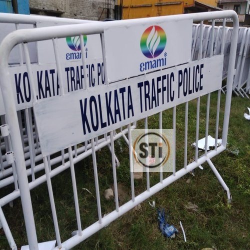 Road Safety Traffic Police Barricade