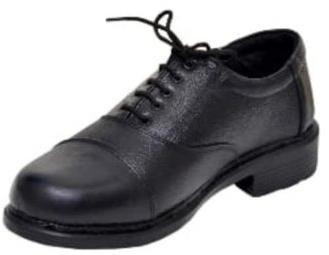 PVC Black Shoe