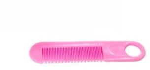 PVC Plastic Baby Comb, Feature : Easy To Use, Light Weight