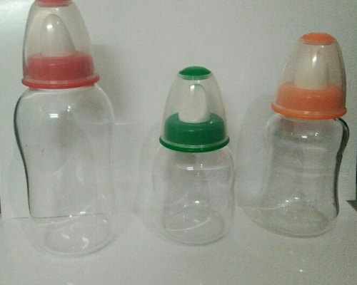 Baby Glass Feeder Bottle