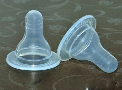 Silicone Baby Nipples
