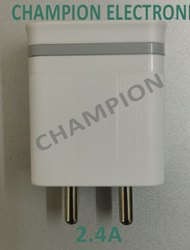 OEM Usb Mobile Charger, Color : White