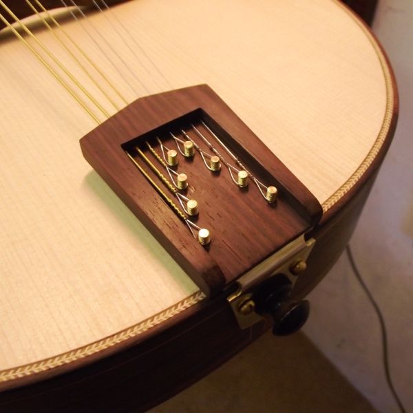 Guitar Tailpiece