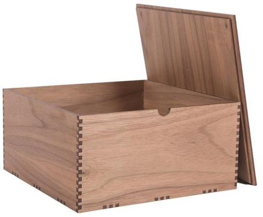 Polished Plain Wooden Gift Box, Style : Antique
