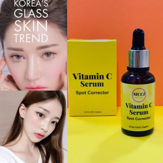 Spot Corrector Vitamin C Serum