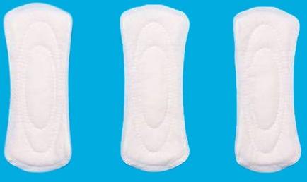 Cotton Menstrual Pad