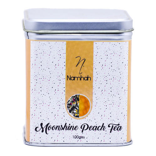 Moonshine Peach Muscatel Tea