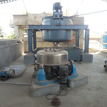 Semi-Automatic Zinc Sulphate Plant