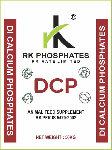 Dicalcium Phosphate (DCP)