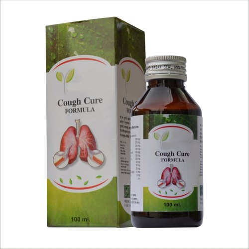 Tymon Healthcare cough Syrup