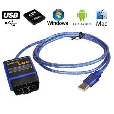 Motors Scan Tool Cable