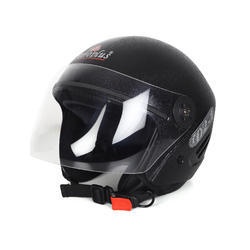Plastic Motorcycle Helmet