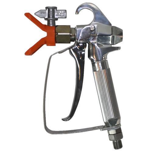 Manaul Plastic Airless Spray Gun, for Machinery Items, Feature : Corrosion Resistance