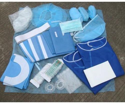 Surgical Baby Kit, Size : Customized Size