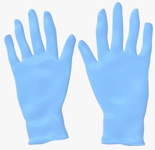 Surgical Gloves, for Hospital, Clinical, Size : M