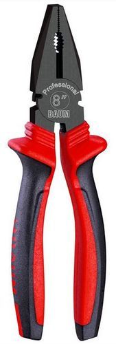 Black Phosphate Combination Pliers, Feature : Insulated, Double color Grip