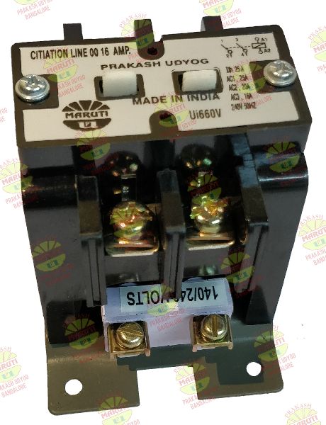 50 Hz Two Pole Pch Contactor, for Electrical Appliances
