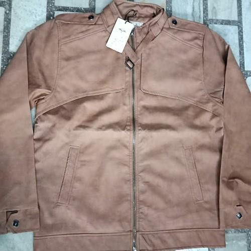 Men Leather Jackets, Size : XL, XXL