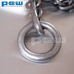 Stainless Steel Chain Sling, for LIFTING LOAD