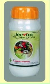 Jeevan Bioformulation Plant Growth Promoter
