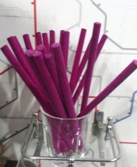 Pink Velvet Writing Pencil