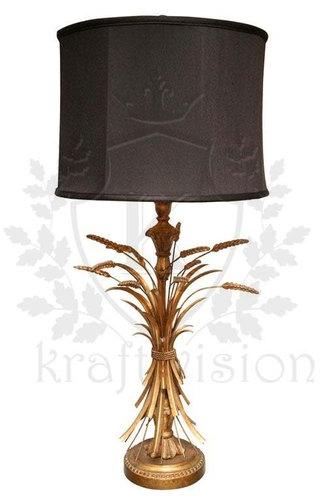 Kraft Vision Golden Leaf Table Lamp