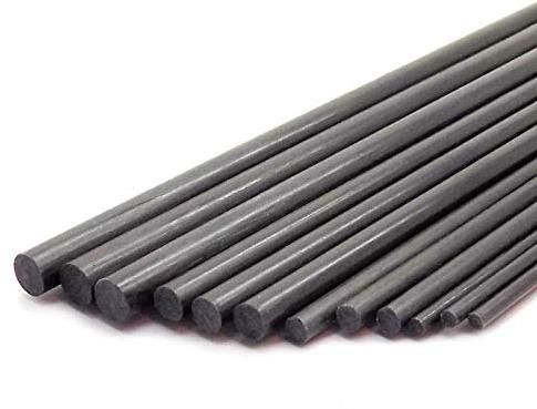 Round Hot Rolled Carbon Steel Rod, For Construction, Size : 2-5'