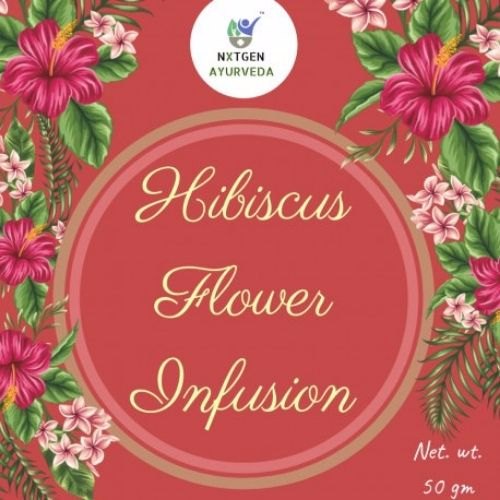 Nxtgen hibiscus flower powder, Packaging Size : 100 gms