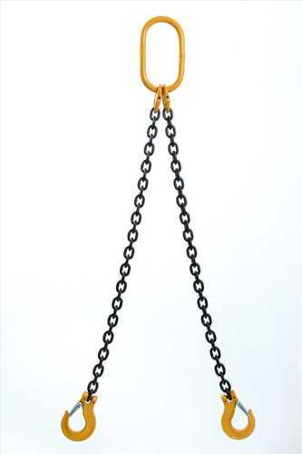 Alloy Steel Two Leg Chain Sling