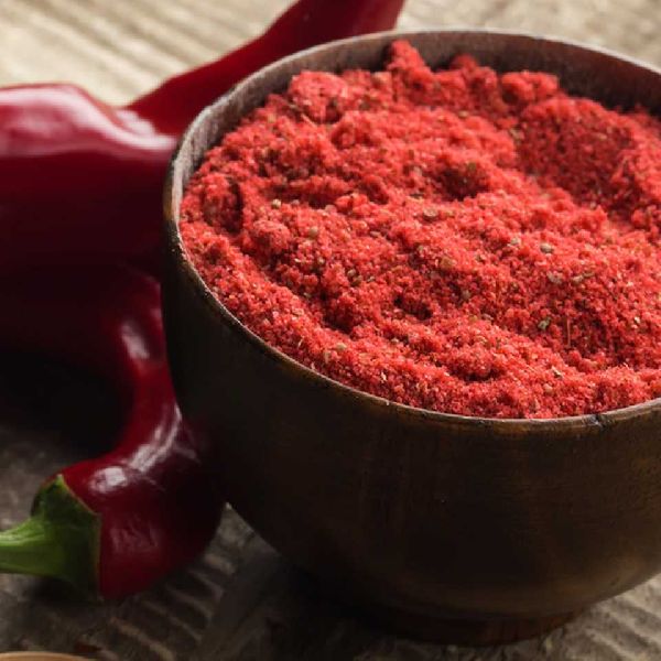 Kashmiri Red Chilli Powder, Packaging Type : Plastic Packet