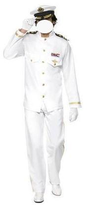 Cotton Navy Uniforms