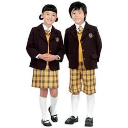 School Uniform Fabrics