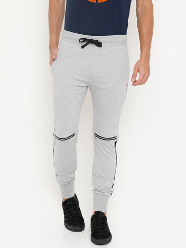 Unisex Cotton Men Stylish Track Pants Solid