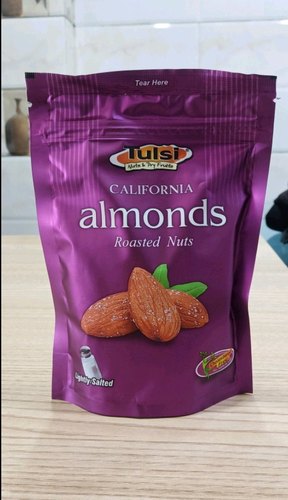 roasted almond nuts