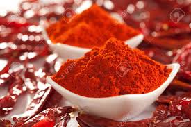 Dried Red Chilli Powder