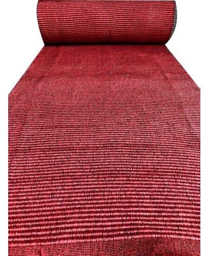 Red Rectangular Floor Runner, Length : Upto 30 feet