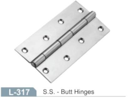 Stainless Steel Butt Hinge