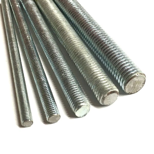 Threaded Rods, Length : Up to 500 mm