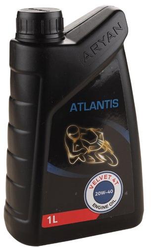 Atlantis Velvet Engine Oil