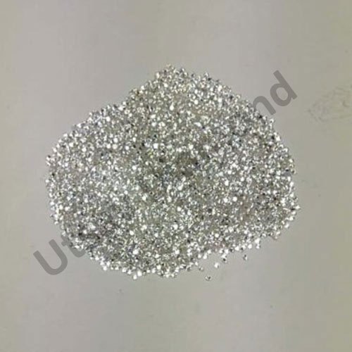 Pyramid Polished Loose Natural Diamond, for Jewellery Use, Purity : VVS1, VVS2