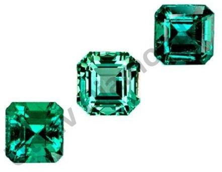 Punjshir Polished Emerald Diamond