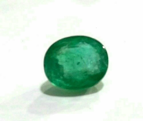 Polished Zambia Round Emerald Diamond, for Jewellery, Size : Standard