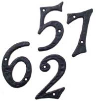Polished Metal door numerals, Feature : Corrosion Resistance, High Quality