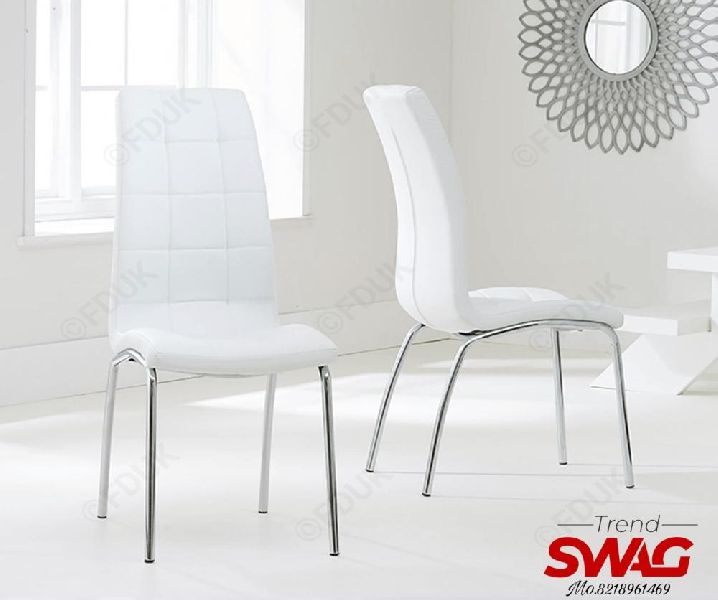 Polished decorative steel chairs, for Malls, Office, Park, Feature : Attractive Designs, Comfortable