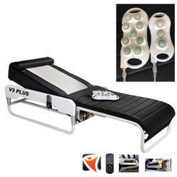 automatic thermal massage bed