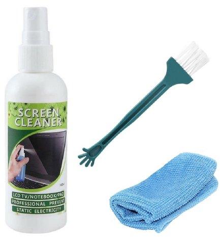 Lcd Screen Cleaning Kit