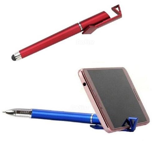 mobile Stand Holder Stylus Pen
